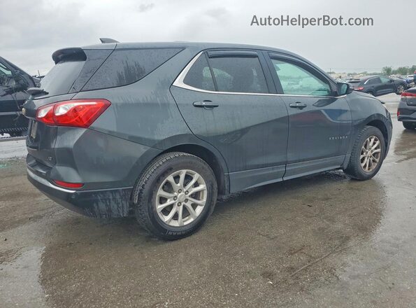 3GNAXJEV8JS635057 2018 CHEVROLET EQUINOX Gray 