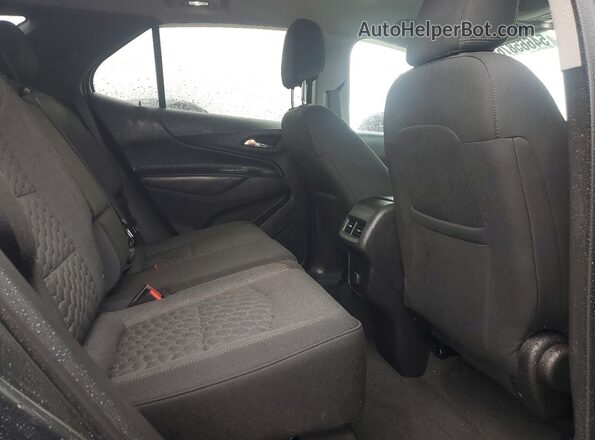 3GNAXJEV8JS635057 2018 CHEVROLET EQUINOX Gray 