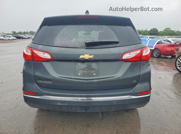 3GNAXJEV8JS635057 2018 CHEVROLET EQUINOX Gray 