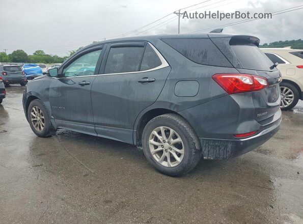 3GNAXJEV8JS635057 2018 CHEVROLET EQUINOX Gray 