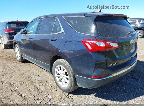 3GNAXJEV9LS527727 2020 CHEVROLET EQUINOX Dark Blue 