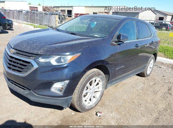 3GNAXJEV9LS527727 2020 CHEVROLET EQUINOX Dark Blue 