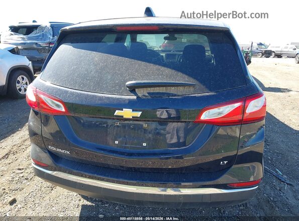 3GNAXJEV9LS527727 2020 CHEVROLET EQUINOX Dark Blue 