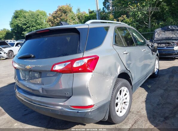 3GNAXJEVXJS583690 2018 CHEVROLET EQUINOX Champagne უკანა მარჯვენა