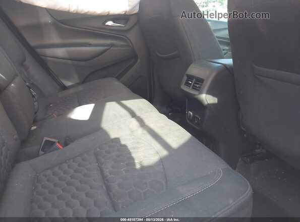 3GNAXJEVXJS583690 2018 CHEVROLET EQUINOX Champagne VIN კოდის სტიკერის ხედი
