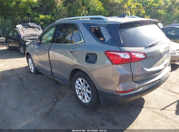 3GNAXJEVXJS583690 2018 CHEVROLET EQUINOX Champagne უკანა მარცხენა