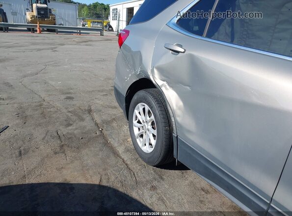 3GNAXJEVXJS583690 2018 CHEVROLET EQUINOX Champagne წინა პანელის ხედი