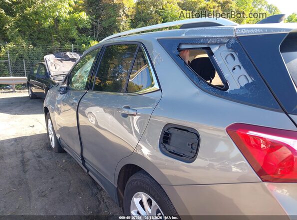 3GNAXJEVXJS583690 2018 CHEVROLET EQUINOX Champagne უკანა სალონის ხედი