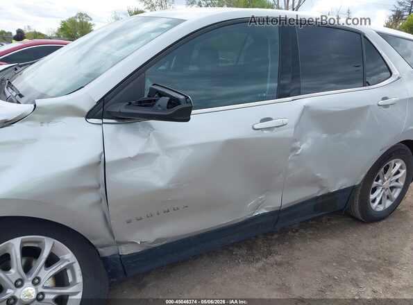 3GNAXJEVXLL160430 2020 CHEVROLET EQUINOX Silver 