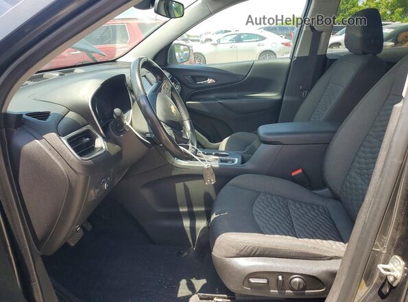 3GNAXJEVXLS548277 2020 CHEVROLET EQUINOX Gray 
