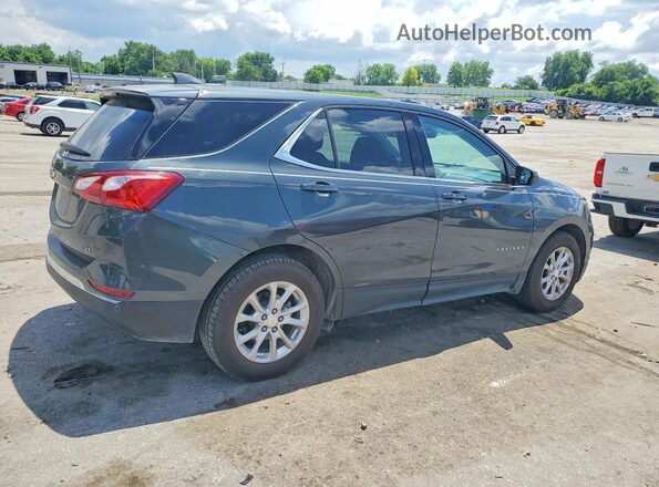 3GNAXJEVXLS548277 2020 CHEVROLET EQUINOX Gray 