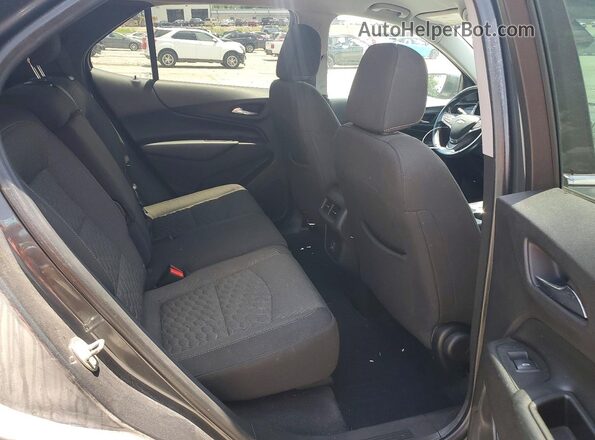 3GNAXJEVXLS548277 2020 CHEVROLET EQUINOX Gray 