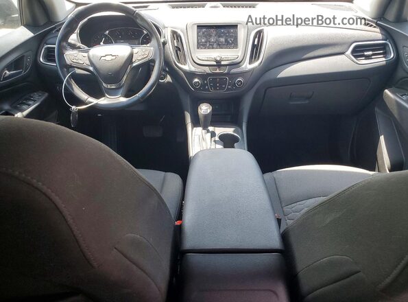3GNAXJEVXLS548277 2020 CHEVROLET EQUINOX Gray 