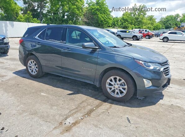 3GNAXJEVXLS548277 2020 CHEVROLET EQUINOX Gray 