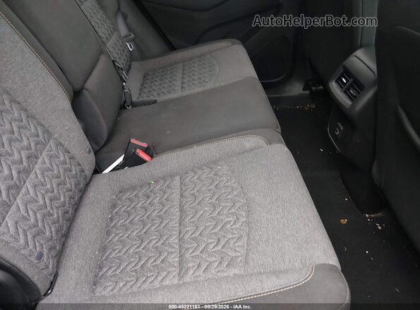 3GNAXKEG1PL145652 2023 CHEVROLET EQUINOX Black Вид наклейки з VIN-кодом