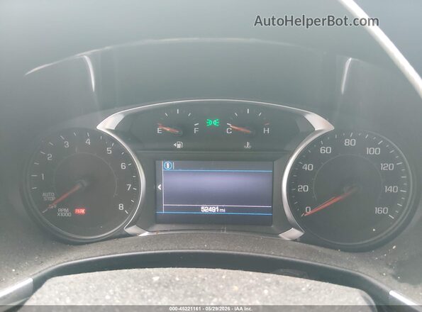 3GNAXKEG1PL145652 2023 CHEVROLET EQUINOX Black Вид задніх сидінь