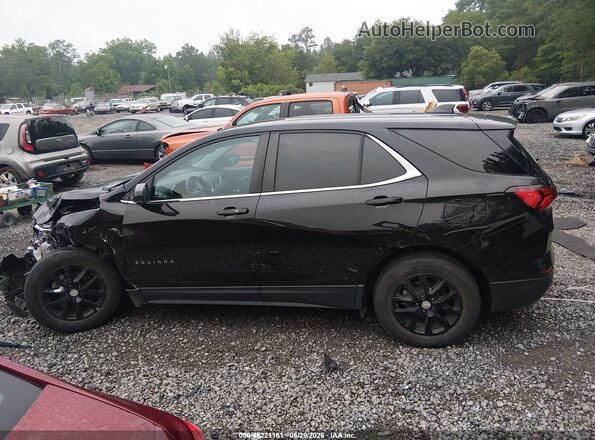 3GNAXKEG1PL145652 2023 CHEVROLET EQUINOX Black Панорамний вид салону 360°