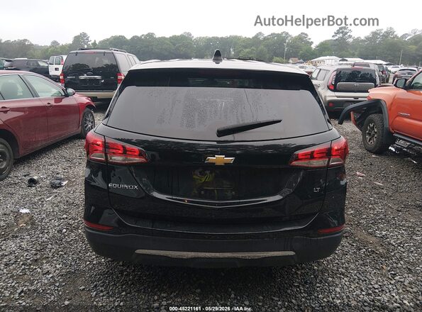 3GNAXKEG1PL145652 2023 CHEVROLET EQUINOX Black 