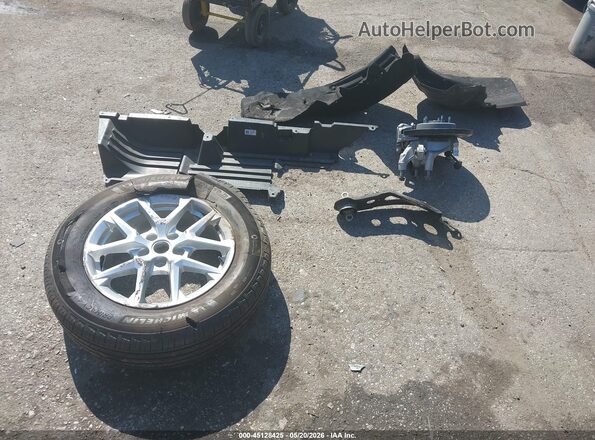 3GNAXKEG1PL213237 2023 CHEVROLET EQUINOX Black Instrument cluster view