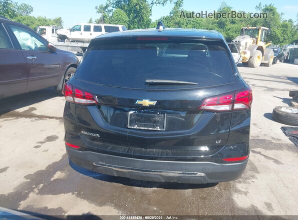 3GNAXKEG1PL213237 2023 CHEVROLET EQUINOX Black 