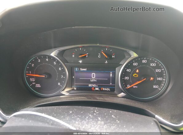3GNAXKEG2PL149421 2023 CHEVROLET EQUINOX Silver Вид задніх сидінь