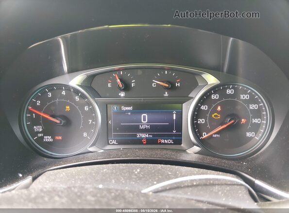 3GNAXKEG2PS132284 2023 CHEVROLET EQUINOX Gray 