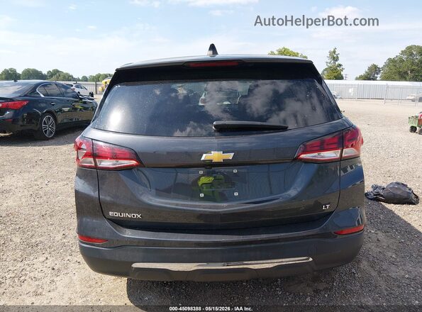 3GNAXKEG2PS132284 2023 CHEVROLET EQUINOX Gray 