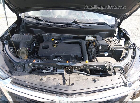 3GNAXKEG2PS132284 2023 CHEVROLET EQUINOX Gray 