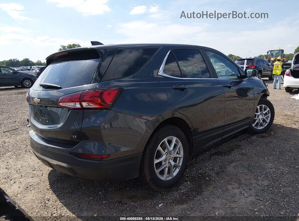 3GNAXKEG2PS132284 2023 CHEVROLET EQUINOX Gray 