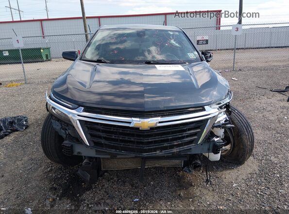 3GNAXKEG2PS132284 2023 CHEVROLET EQUINOX Gray 