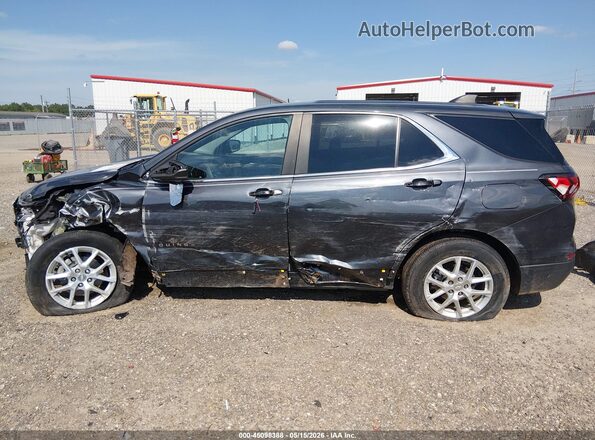 3GNAXKEG2PS132284 2023 CHEVROLET EQUINOX Gray 