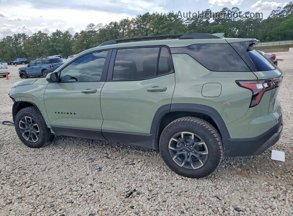 3GNAXKEG2TL341092 2026 CHEVROLET EQUINOX Green 