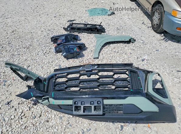 3GNAXKEG2TL341092 2026 CHEVROLET EQUINOX Green 