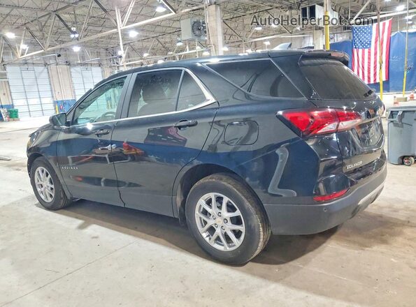 3GNAXKEG3PL109929 2023 CHEVROLET EQUINOX Black 
