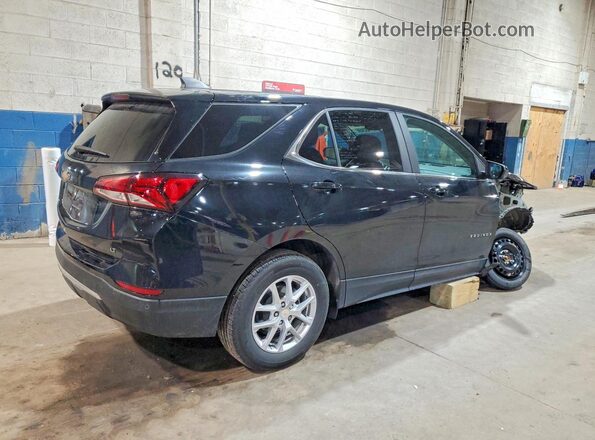 3GNAXKEG3PL109929 2023 CHEVROLET EQUINOX Black 