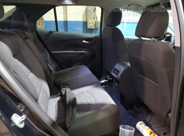3GNAXKEG3PL109929 2023 CHEVROLET EQUINOX Black 