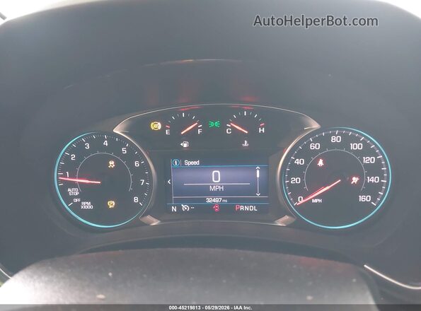 3GNAXKEG3PL112166 2023 CHEVROLET EQUINOX Black Вид задніх сидінь