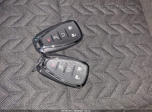 3GNAXKEG3PL112166 2023 CHEVROLET EQUINOX Black Вид панелі приладів