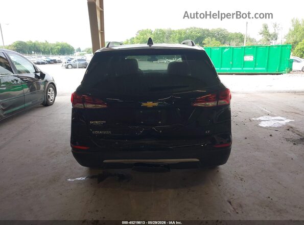3GNAXKEG3PL112166 2023 CHEVROLET EQUINOX Black 