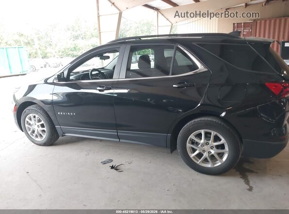 3GNAXKEG3PL112166 2023 CHEVROLET EQUINOX Black Панорамний вид салону 360°