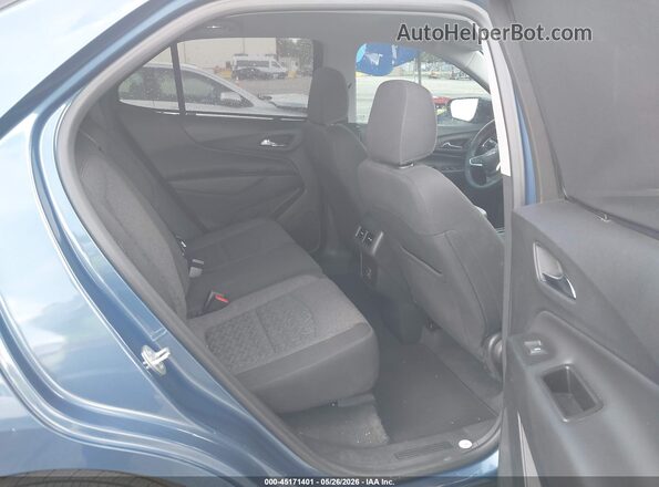 3GNAXKEG3RL130976 2024 CHEVROLET EQUINOX Синий 
