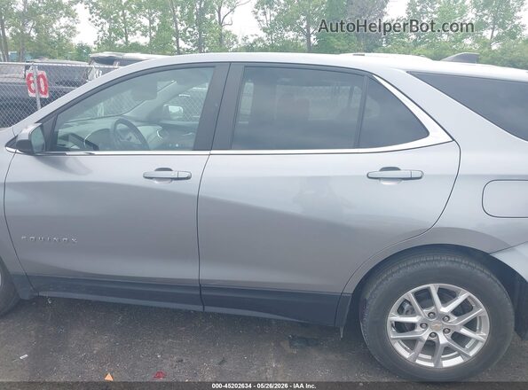 3GNAXKEG3RL154842 2024 CHEVROLET EQUINOX Gray Սալոնի 360 աստիճան տեսք