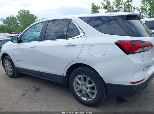 3GNAXKEG5PL120978 2023 CHEVROLET EQUINOX White Панорамний вид салону 360°