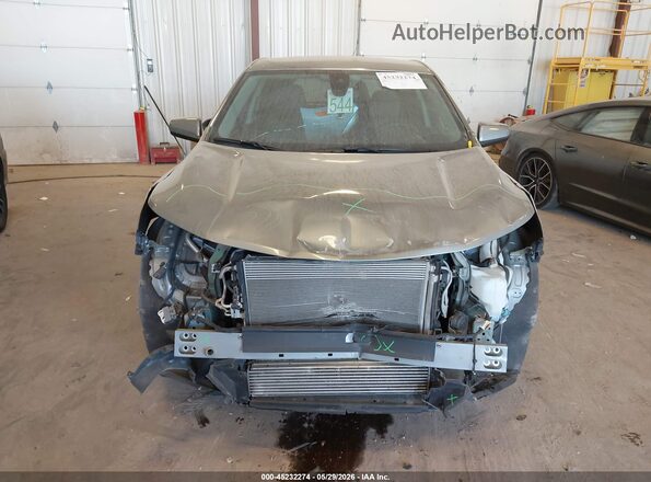 3GNAXKEG5PS208287 2023 CHEVROLET EQUINOX Gray Դիմացի տեսք