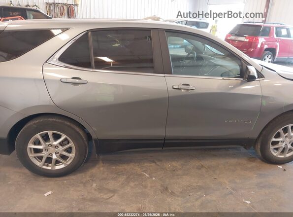 3GNAXKEG5PS208287 2023 CHEVROLET EQUINOX Gray Սալոնի հետևի տեսք