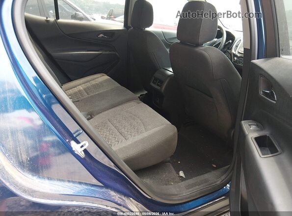 3GNAXKEG6PL185760 2023 CHEVROLET EQUINOX Синий 