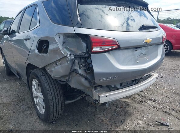 3GNAXKEG6PL273112 2023 CHEVROLET EQUINOX Gray Դիմացի տեսք