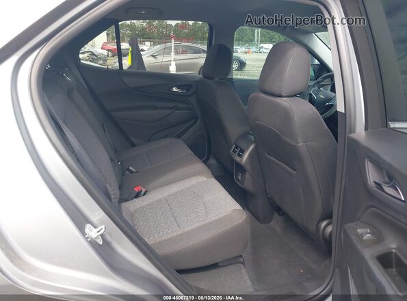 3GNAXKEG6PL273112 2023 CHEVROLET EQUINOX Gray VIN կոդի պիտակի տեսք