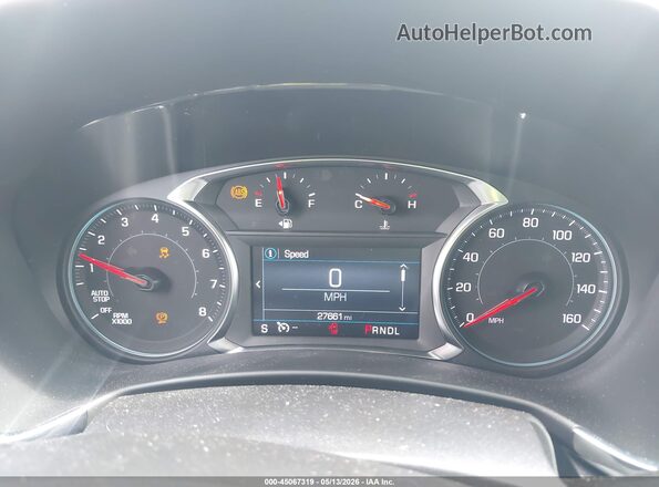 3GNAXKEG6PL273112 2023 CHEVROLET EQUINOX Gray Հետևի նստատեղերի տեսք