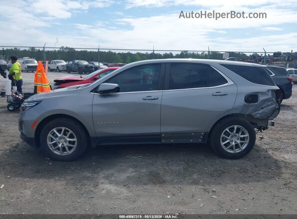 3GNAXKEG6PL273112 2023 CHEVROLET EQUINOX Gray Սալոնի 360 աստիճան տեսք